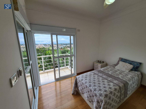 Imagem Casa com 3 Quartos à Venda, 377 m² em Condomínio Terras De Vinhedo - Vinhedo