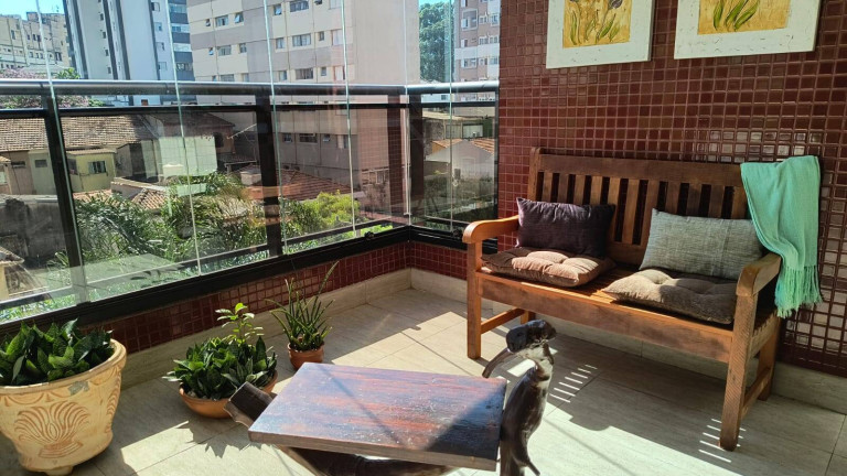 Imagem Apartamento com 4 Quartos à Venda, 208 m² em Vila Mariana - São Paulo