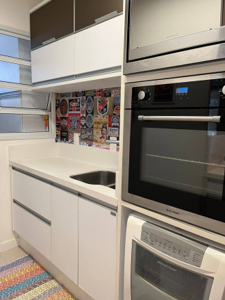 Imagem Apartamento com 2 Quartos para Temporada, 70 m² em Jurerê Internacional - Florianópolis