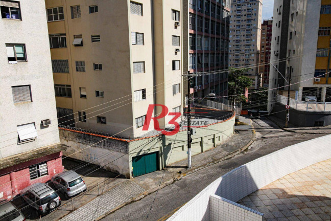 Imagem Apartamento com 1 Quarto à Venda, 76 m² em José Menino - Santos Imagem Apartamento com 1 Quarto à Venda, 76 m² em José Menino - Santos