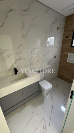 Imagem Casa de Condomínio com 3 Quartos para Alugar, 250 m² em Parque Olívio Franceschini - Hortolândia