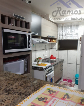 Imagem Imóvel com 2 Quartos à Venda, 40 m² em Campo Novo - Porto Alegre