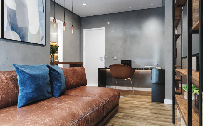 Imagem Apartamento com 3 Quartos à Venda, 90 m² em Vila Carvalho - Sorocaba