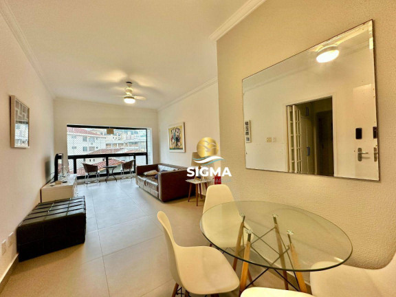 Imagem Apartamento com 2 Quartos à Venda, 75 m² em Jardim Astúrias - Guarujá Imagem Apartamento com 2 Quartos à Venda, 75 m² em Jardim Astúrias - Guarujá