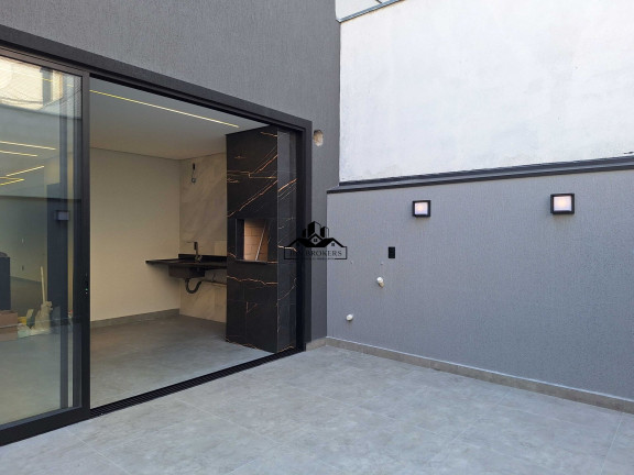 Imagem Sobrado com 3 Quartos à Venda, 211 m² em Vila Floresta - Santo André