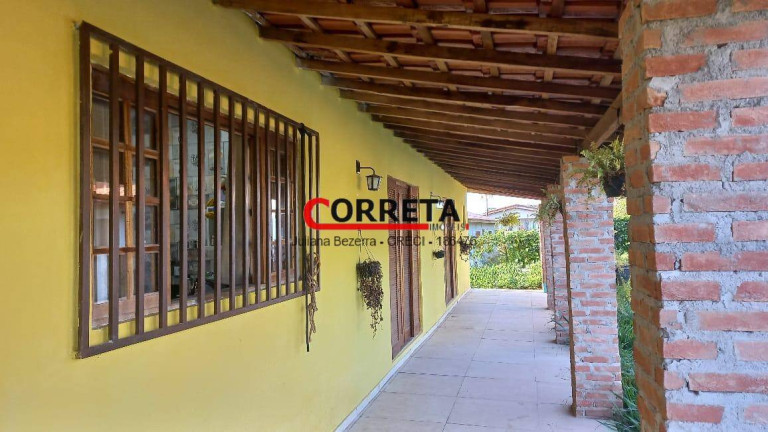 Imagem Casa com 4 Quartos à Venda, 1.800 m² em Votorantim - Ibiúna