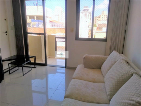 Imagem Apartamento com 3 Quartos à Venda, 100 m² em Enseada - Guarujá