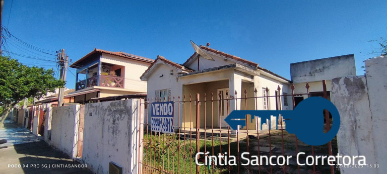 Casa com 5 Quartos à Venda, 360 m² em Parque Tarcísio Miranda - Campos Dos Goytacazes