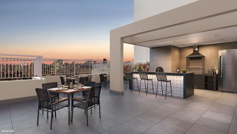 Imagem Apartamento com 2 Quartos à Venda, 57 m² em Bela Vista - São Paulo