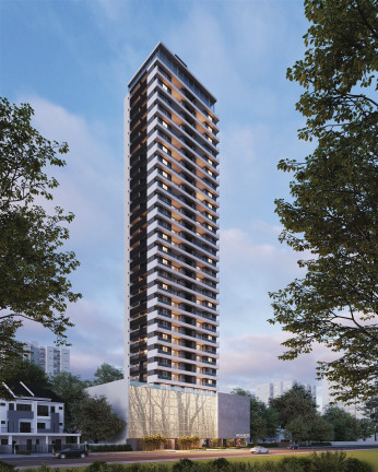 Apartamento com 1 Quarto à Venda, 70 m² em Praia Brava - Itajaí