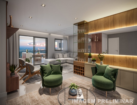 Imagem Apartamento com 2 Quartos à Venda, 79 m² em Mooca - São Paulo