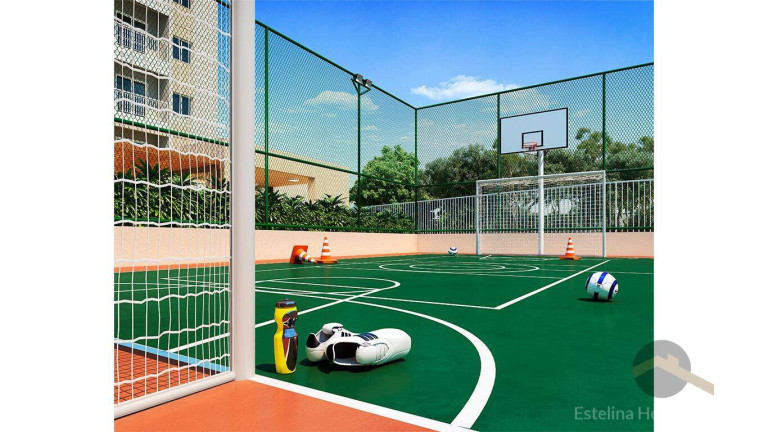 Imagem Apartamento com 2 Quartos à Venda, 45 m² em Quitaúna - Osasco