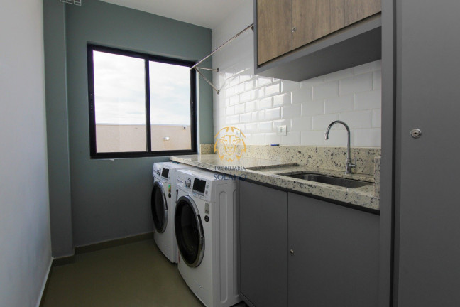 Imagem Apartamento com 2 Quartos à Venda, 90 m² em Tingui - Curitiba