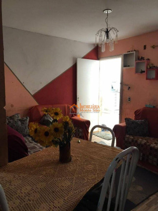 Apartamento com 2 Quartos à Venda, 45 m² em Jardim Guilhermino - Guarulhos