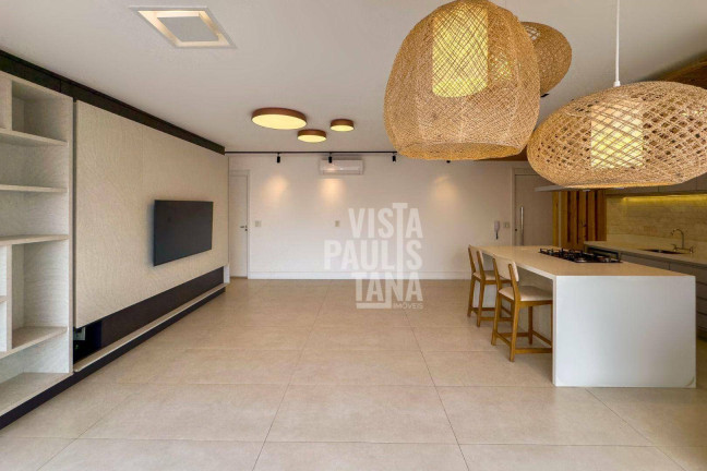 Imagem Apartamento com 2 Quartos à Venda, 95 m² em Vila Olímpia - São Paulo