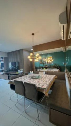 Imagem Apartamento com 3 Quartos à Venda, 95 m² em Jardim Aclimação - Cuiabá
