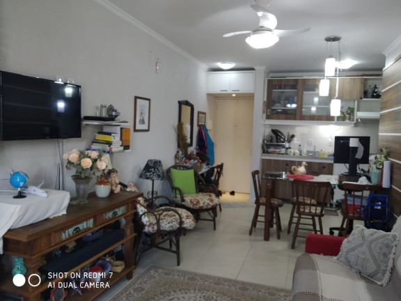 Imagem Apartamento com 1 Quarto à Venda, 49 m² em Capão Novo - Capão Da Canoa