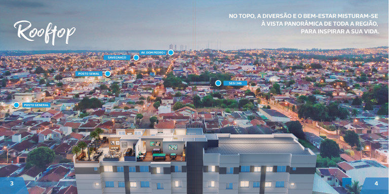 Imagem Imóvel com 2 Quartos à Venda, 48 m² em Ipiranga - Ribeirão Preto