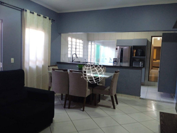 Casa com 3 Quartos à Venda, 124 m² em Jardim Das Cerejeiras - Atibaia