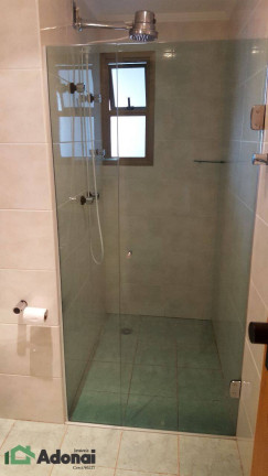 Imagem Apartamento com 3 Quartos para Alugar, 100 m² em Vila Bastos - Santo André
