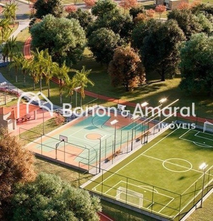 Imagem Terreno à Venda, 370 m² em Betel - Paulínia