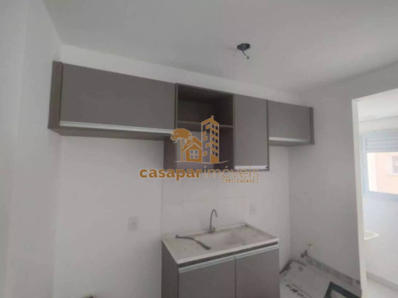 Imagem Apartamento com 2 Quartos para Alugar, 44 m² em Cooperativa - São Bernardo Do Campo