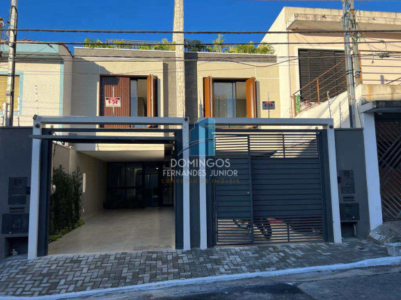 Casa com 3 Quartos à Venda, 260 m² em Tatuapé - São Paulo
