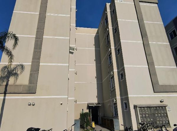 Apartamento com 2 Quartos à Venda, 41 m² em Santa Cruz - Rio De Janeiro
