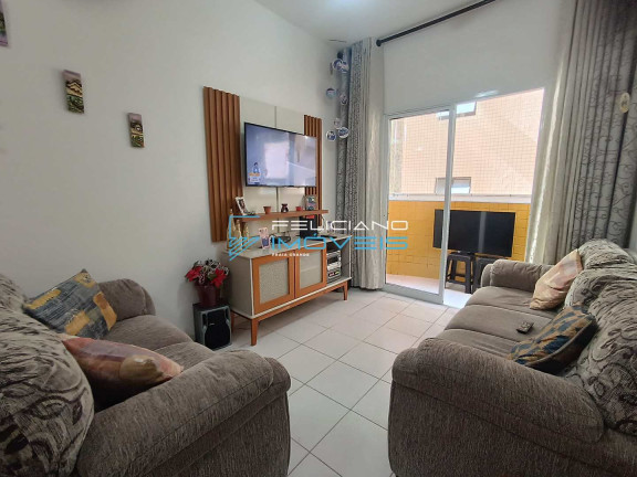 Imagem Apartamento com 1 Quarto à Venda, 56 m² em Canto Do Forte - Praia Grande Imagem Apartamento com 1 Quarto à Venda, 56 m² em Canto Do Forte - Praia Grande