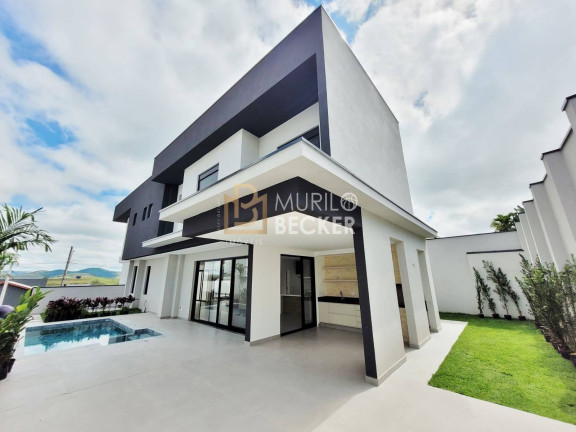 Imagem Casa de Condomínio com 4 Quartos à Venda, 451 m² em Urbanova - São José Dos Campos Imagem Casa de Condomínio com 4 Quartos à Venda, 451 m² em Urbanova - São José Dos Campos