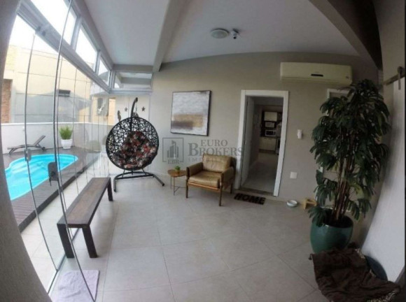 Imagem Casa com 3 Quartos à Venda, 304 m² em Ariribá - Balneário Camboriú