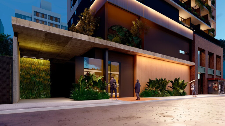 Imagem Apartamento com 1 Quarto à Venda, 27 m² em Indianópolis - São Paulo Imagem Apartamento com 1 Quarto à Venda, 27 m² em Indianópolis - São Paulo