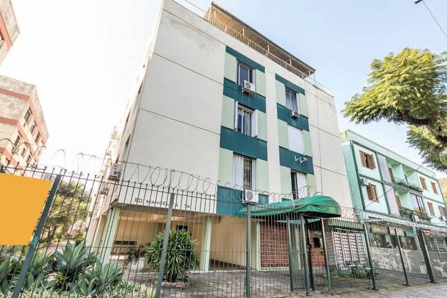 Imagem Apartamento com 2 Quartos à Venda, 61 m² em Teresópolis - Porto Alegre