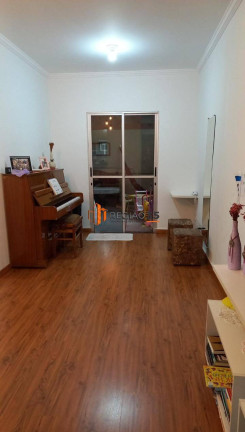 Imagem Apartamento com 3 Quartos à Venda, 72 m² em Jardim Country Club - Poços De Caldas