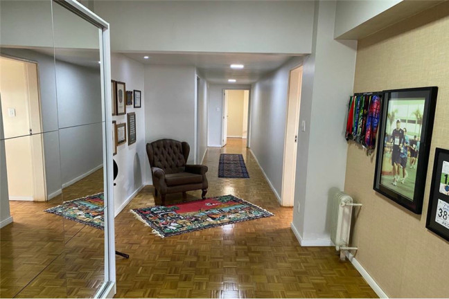 Imagem Apartamento com 3 Quartos à Venda, 289 m² em Centro Histórico - Porto Alegre