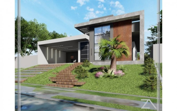 Imagem Imóvel com 3 Quartos à Venda, 600 m² em Tanque - Atibaia