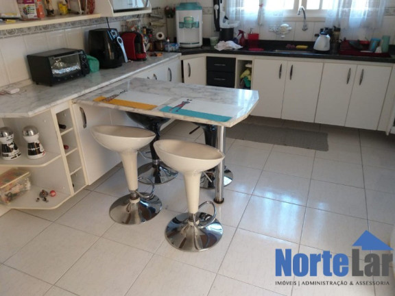 Imagem Sobrado com 3 Quartos à Venda, 200 m² em Vila Mazzei - São Paulo