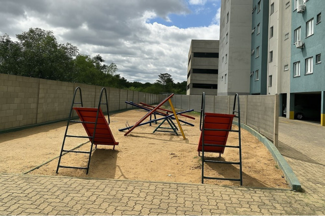 Imagem Apartamento com 2 Quartos à Venda, 48 m² em Passo Do Feijó - Alvorada