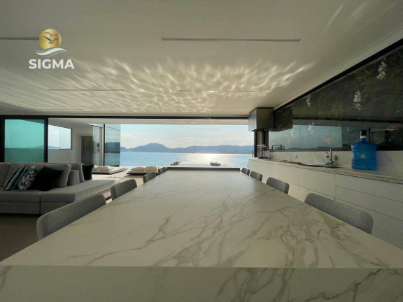 Imagem Casa com 6 Quartos à Venda, 1.000 m² em Península - Guarujá Imagem Casa com 6 Quartos à Venda, 1.000 m² em Península - Guarujá