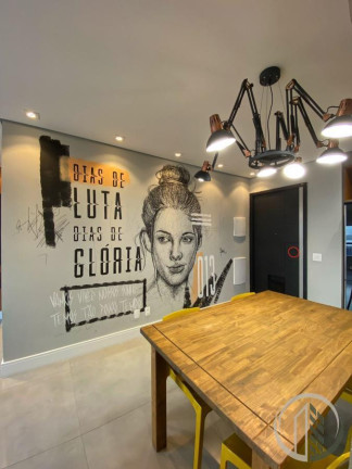 Imagem Apartamento com 2 Quartos à Venda, 74 m² em Embaré - Santos