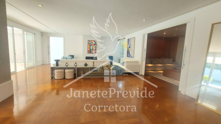 Imagem Casa de Condomínio com 4 Quartos à Venda, 850 m² em Alphaville - Barueri
