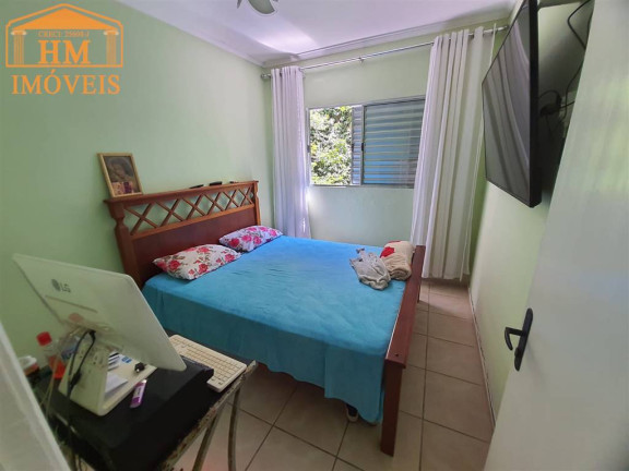 Imagem Apartamento com 2 Quartos à Venda, 65 m² em Parque Prainha - São Vicente