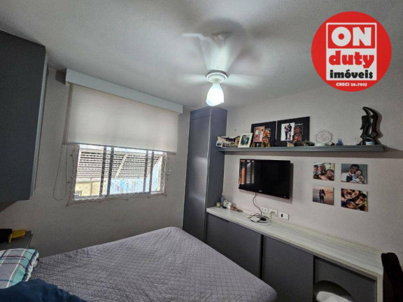 Imagem Apartamento com 2 Quartos à Venda, 70 m² em Aparecida - Santos Imagem Apartamento com 2 Quartos à Venda, 70 m² em Aparecida - Santos