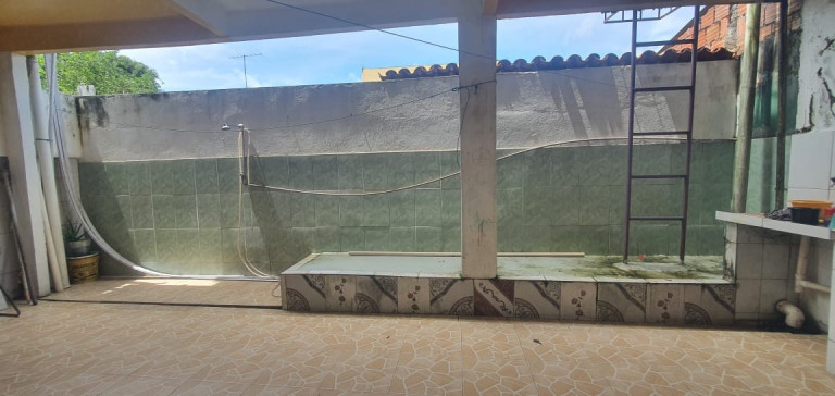 Imagem Casa com 5 Quartos à Venda, 160 m² em Cidade Nova - Manaus