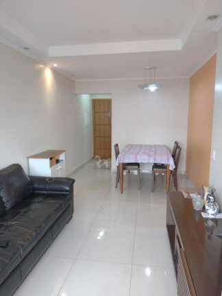 Apartamento com 3 Quartos à Venda, 76 m² em Vila Gumercindo - São Paulo