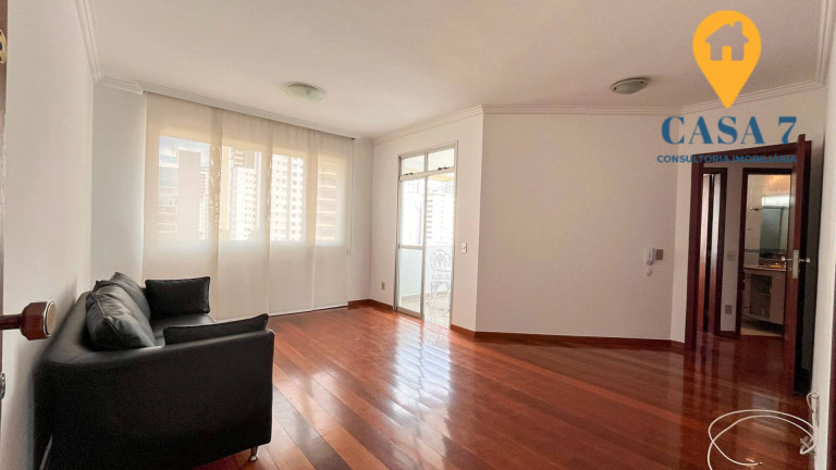 Imagem Apartamento com 2 Quartos à Venda, 80 m² em Funcionários - Belo Horizonte