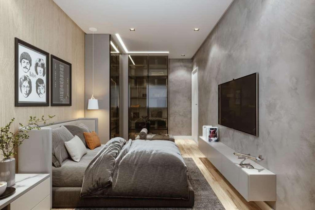 Imagem Imóvel com 2 Quartos à Venda, 42 m² em Centro - São Bernardo Do Campo Imagem Imóvel com 2 Quartos à Venda, 42 m² em Centro - São Bernardo Do Campo