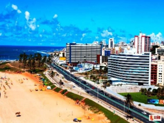 Imagem Apartamento com 3 Quartos à Venda, 130 m² em Armação - Salvador
