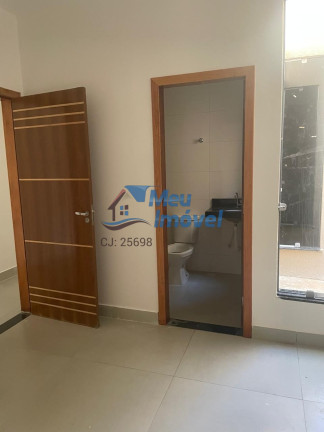 Imagem Casa com 3 Quartos à Venda, 101 m² em Setor Fumal - Luziânia Imagem Casa com 3 Quartos à Venda, 101 m² em Setor Fumal - Luziânia