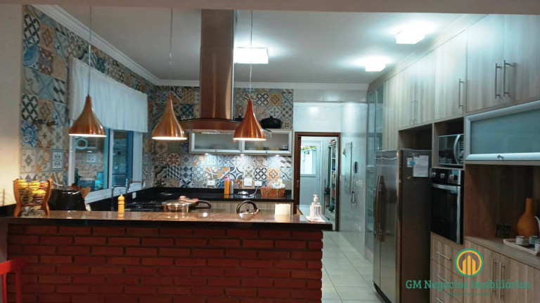 Imagem Casa de Condomínio com 3 Quartos à Venda, 1.368 m² em Jardim Passárgada I - Cotia